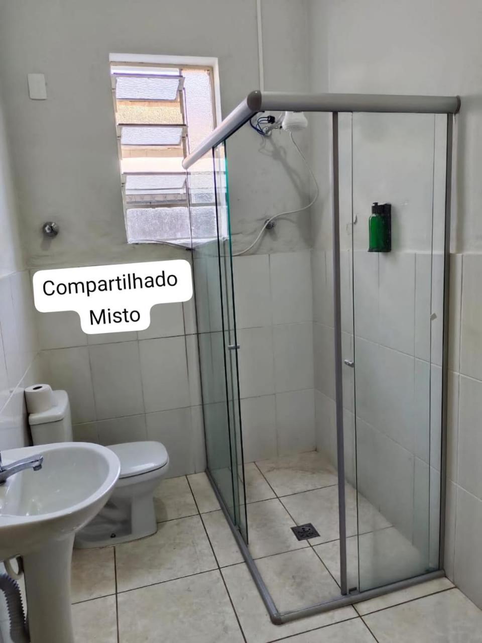 Hostel Mineirinho Belo Horizonte Luaran gambar